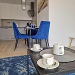 Lazurowy A326 Z Dostepem Do Basenu Apartmán *