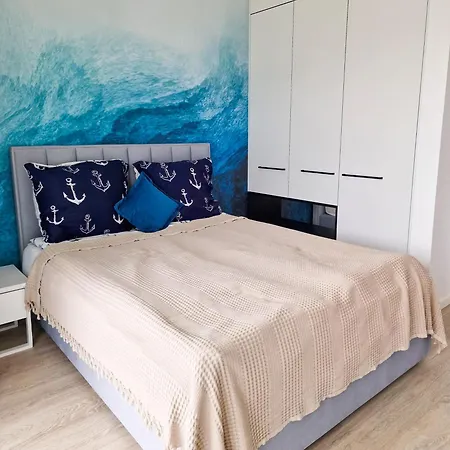 公寓 Lazurowy A326 Z Dostepem Do Basenu