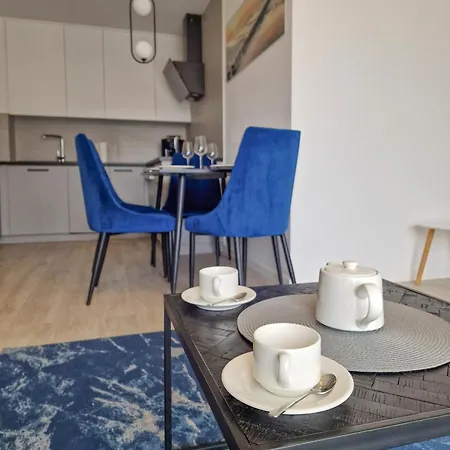 Rezydencja Niechorze A326 Sonnenstrand Lazurowy - Pool Appartamento *
