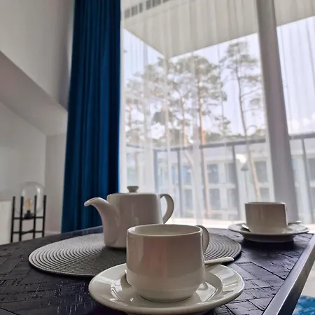 Apartamento Lazurowy A326 Z Dostepem Do Basenu *