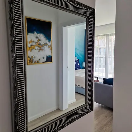 公寓 Lazurowy A326 Z Dostepem Do Basenu 尼彻兹