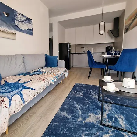 Rezydencja Niechorze A326 Sonnenstrand Lazurowy - Pool *