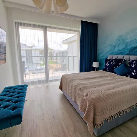 Lazurowy A326 Z Dostepem Do Basenu *