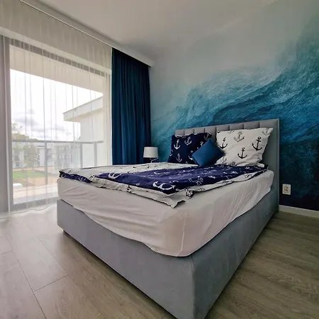 Rezydencja Niechorze A326 Sonnenstrand Lazurowy - Pool * Niechorze