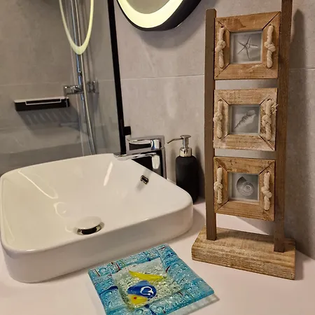 Apartment Rezydencja Niechorze A326 Sonnenstrand Lazurowy - Pool