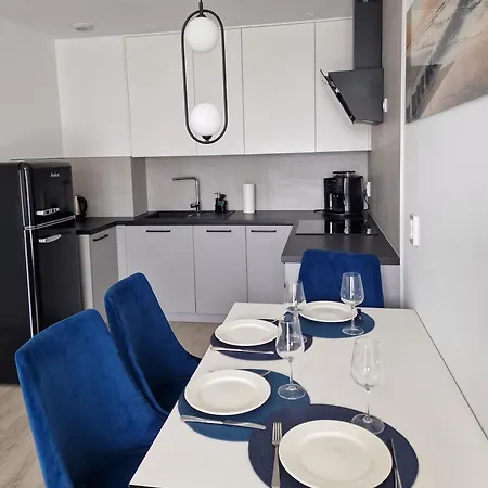 Lazurowy A326 Z Dostepem Do Basenu *