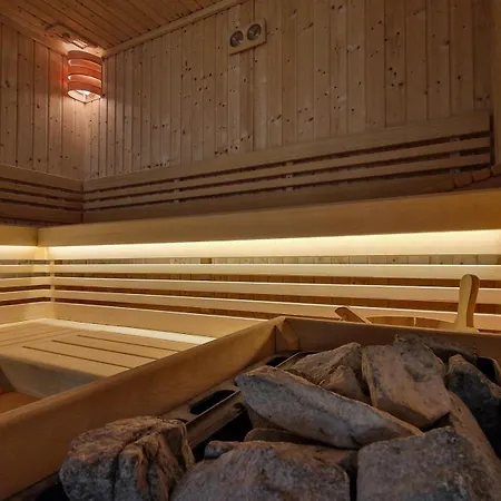 Lazurowy A326 Z Dostepem Do Basenu 公寓 *