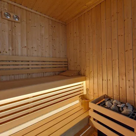 Rezydencja Niechorze A326 Sonnenstrand Lazurowy - Pool *