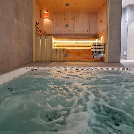Rezydencja Niechorze A326 Sonnenstrand Lazurowy - Pool *