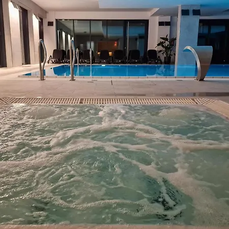 Rezydencja Niechorze A326 Sonnenstrand Lazurowy - Pool * Niechorze