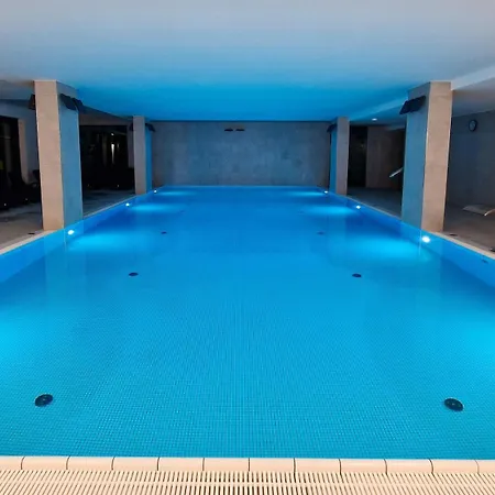Apartment Rezydencja Niechorze A326 Sonnenstrand Lazurowy - Pool *