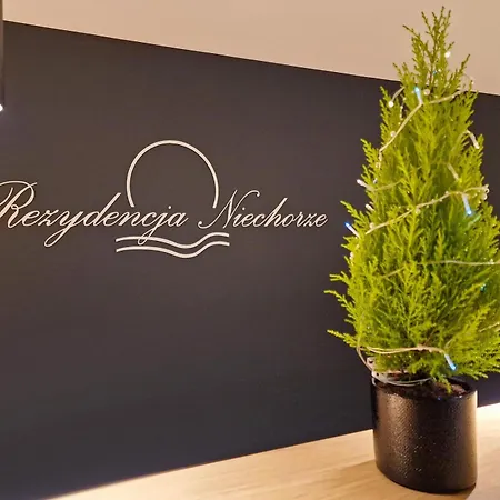 Rezydencja Niechorze A326 Sonnenstrand Lazurowy - Pool Apartment