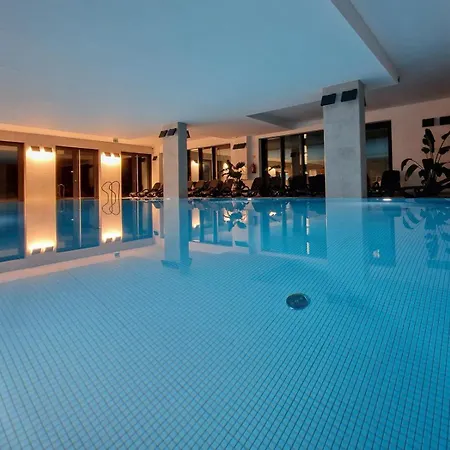 Apartment Rezydencja Niechorze A326 Sonnenstrand Lazurowy - Pool Niechorze