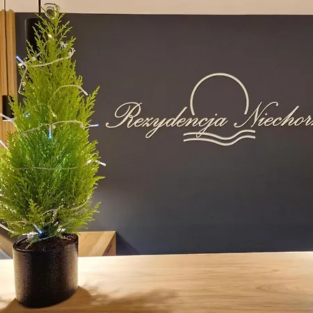 Rezydencja Niechorze A326 Sonnenstrand Lazurowy - Pool Apartment Niechorze