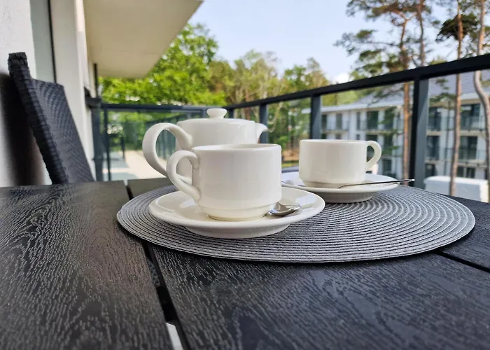 Lazurowy A326 Z Dostepem Do Basenu