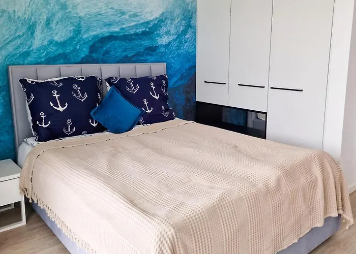 Διαμέρισμα Lazurowy A326 Z Dostepem Do Basenu