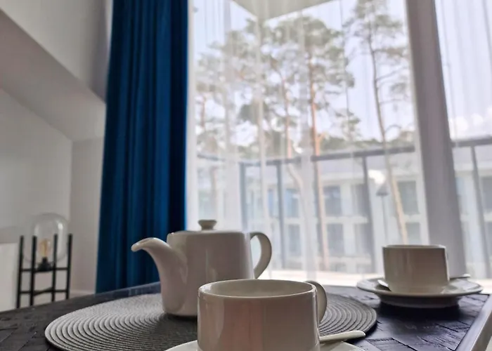 Διαμέρισμα Lazurowy A326 Z Dostepem Do Basenu *