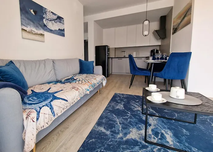 Lazurowy A326 Z Dostepem Do Basenu *