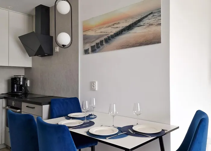 Lazurowy A326 Z Dostepem Do Basenu