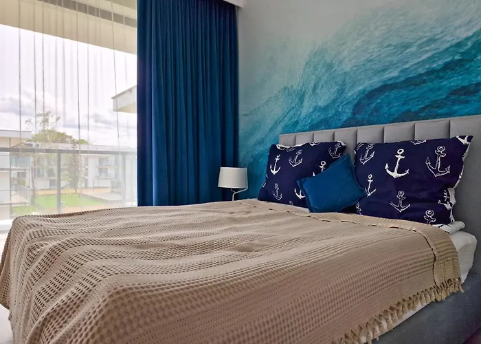 Διαμέρισμα Lazurowy A326 Z Dostepem Do Basenu