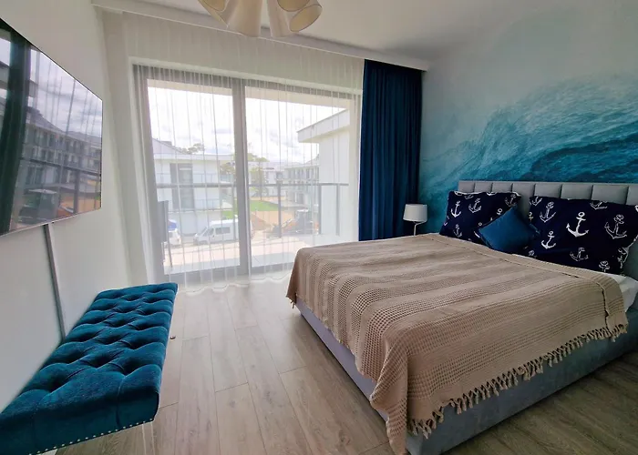 Lazurowy A326 Z Dostepem Do Basenu *