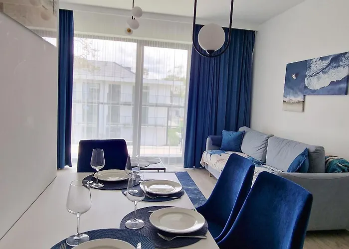 Διαμέρισμα Lazurowy A326 Z Dostepem Do Basenu *