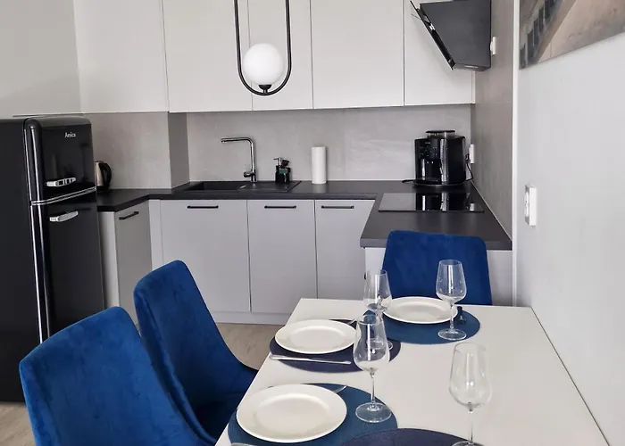 Lazurowy A326 Z Dostepem Do Basenu *