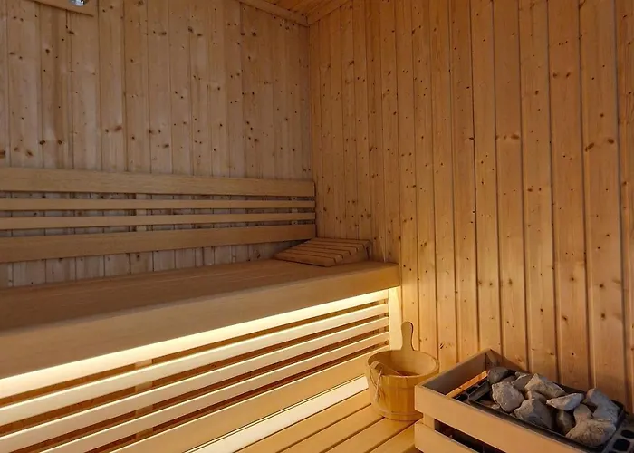 Lazurowy A326 Z Dostepem Do Basenu *