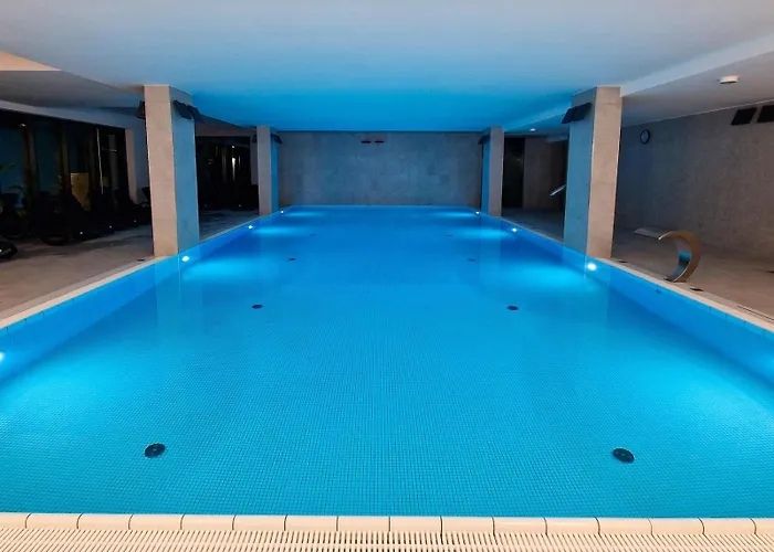 Διαμέρισμα Lazurowy A326 Z Dostepem Do Basenu *