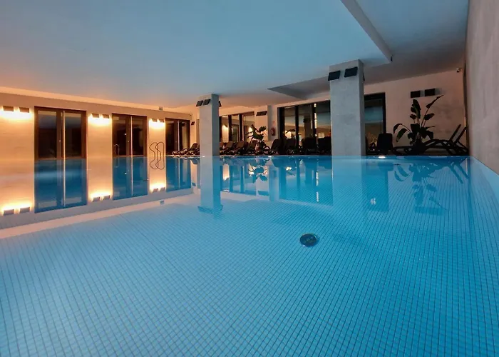 Διαμέρισμα Lazurowy A326 Z Dostepem Do Basenu Niechorze