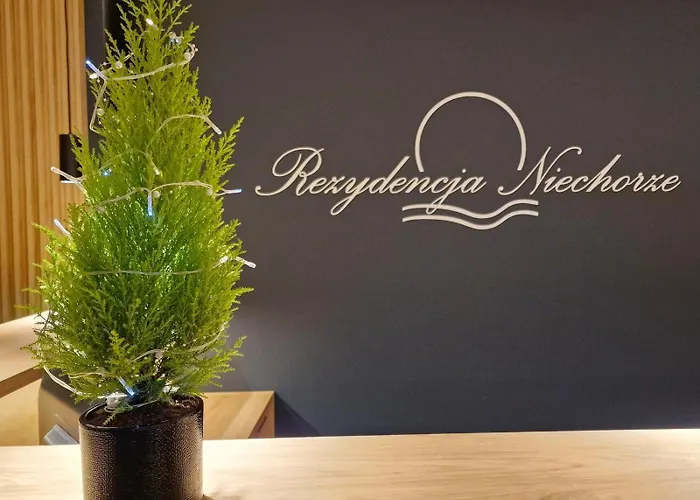 Lazurowy A326 Z Dostepem Do Basenu Διαμέρισμα Niechorze